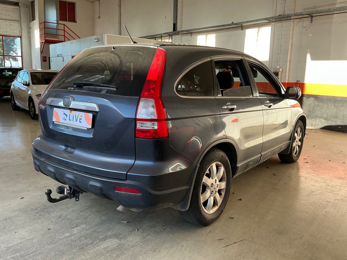 Honda CR-V 2.2 CTDI Elegance