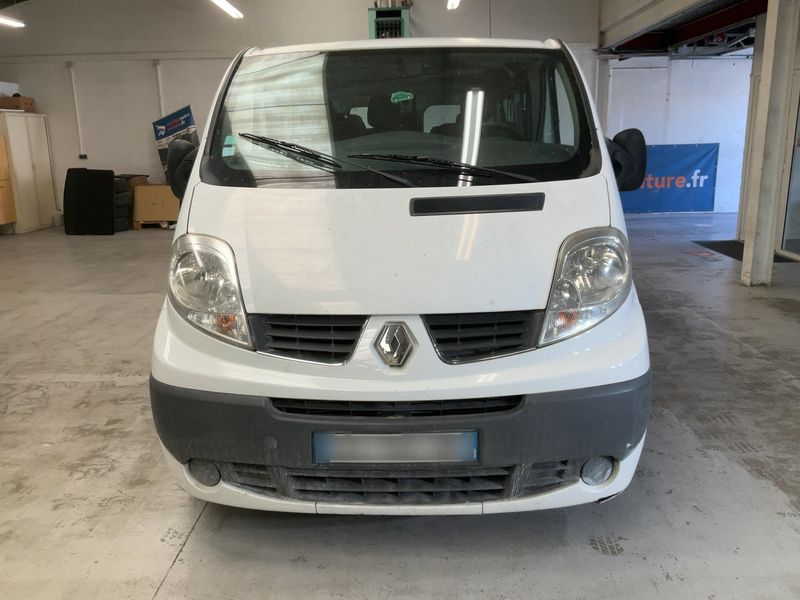Renault Trafic 2.0 dCi Generation Evado — zdjęcie 9