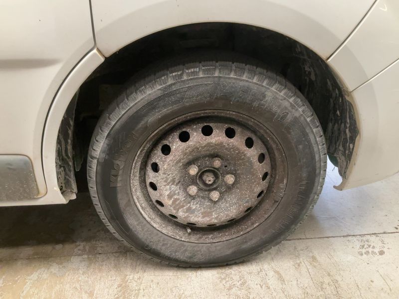 Renault Trafic 2.0 dCi Generation Evado 2012 – снимка 11