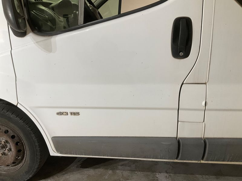 Renault Trafic 2.0 dCi Generation Evado 2012 – снимка 30