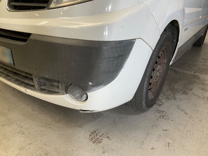 Renault Trafic 2.0 dCi Generation Evado 2012 – снимка 46