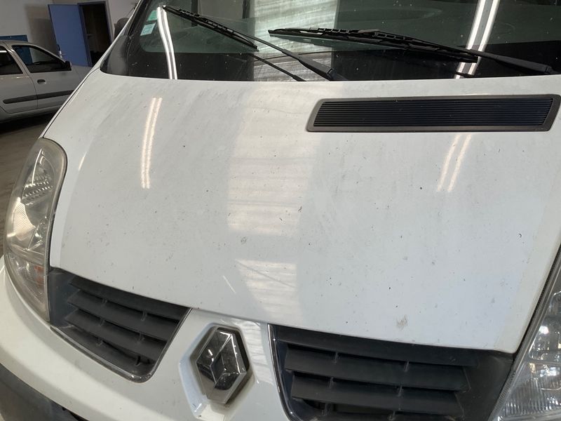 Renault Trafic 2.0 dCi Generation Evado 2012 – снимка 47