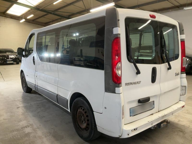 Renault Trafic 2.0 dCi Generation Evado — zdjęcie 3