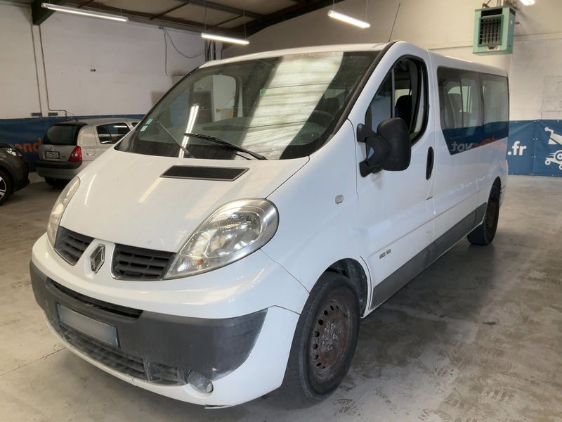 Renault Trafic 2.0 dCi Generation Evado