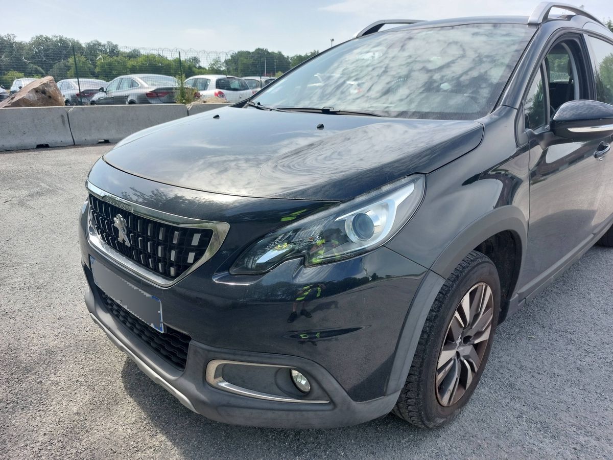 Peugeot 2008 d'occasion