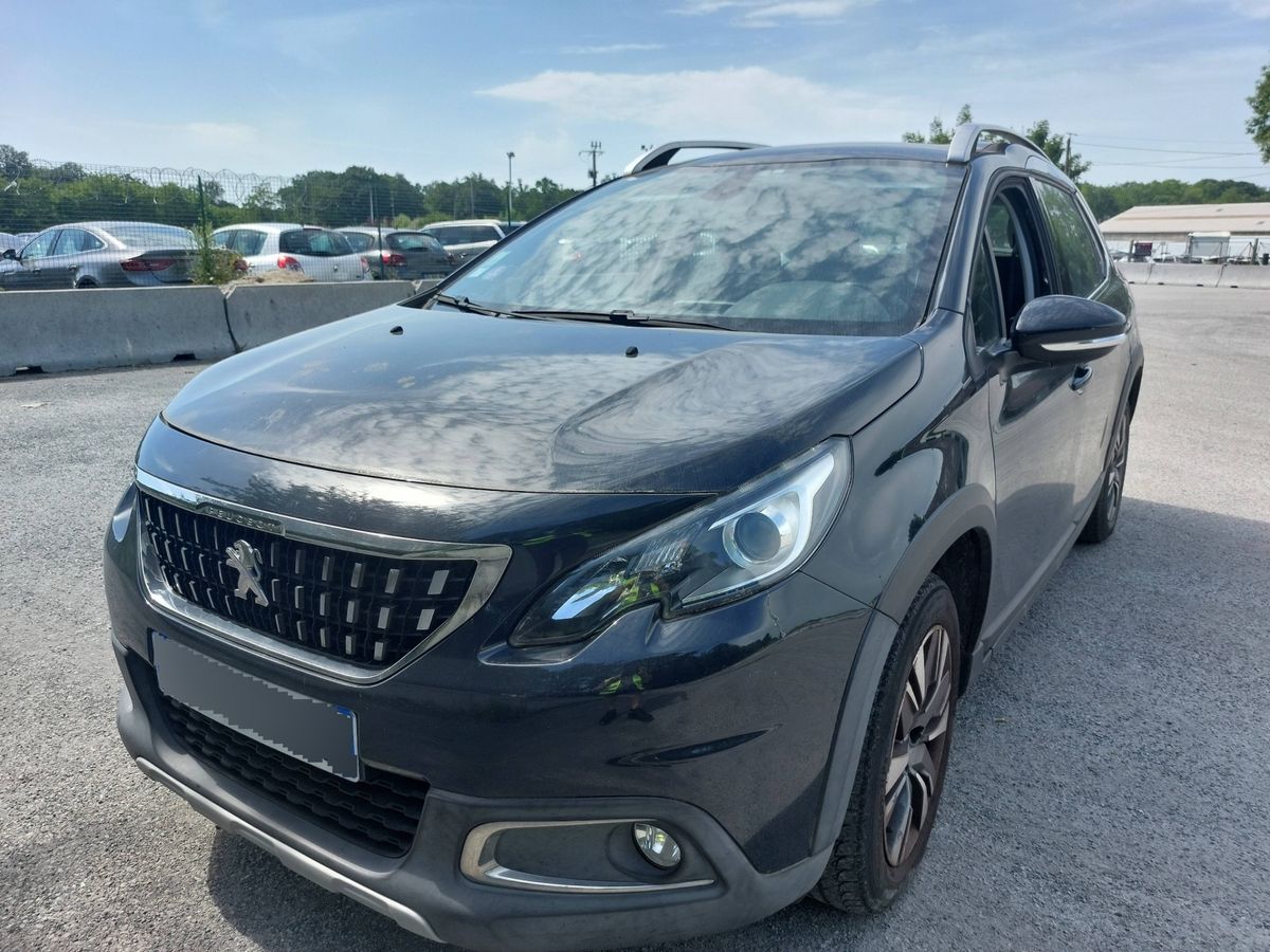 Peugeot 2008 2017