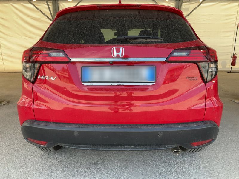 Honda HR-V 1.6 DTEC Executive — zdjęcie 5