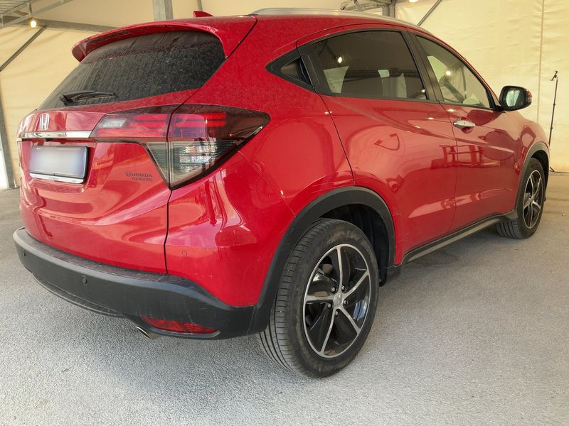 Honda HR-V 1.6 DTEC Executive — zdjęcie 6