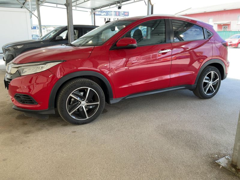 Honda HR-V 1.6 DTEC Executive — zdjęcie 2