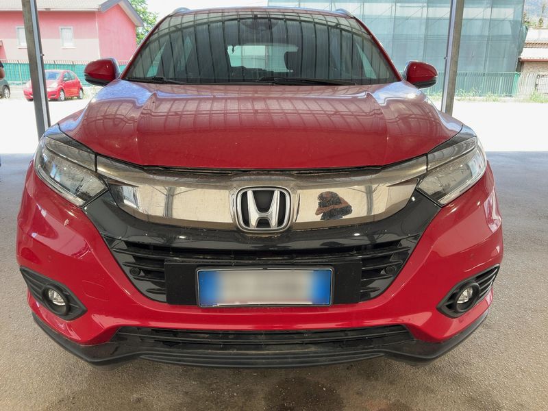 Honda HR-V 1.6 DTEC Executive — zdjęcie 9