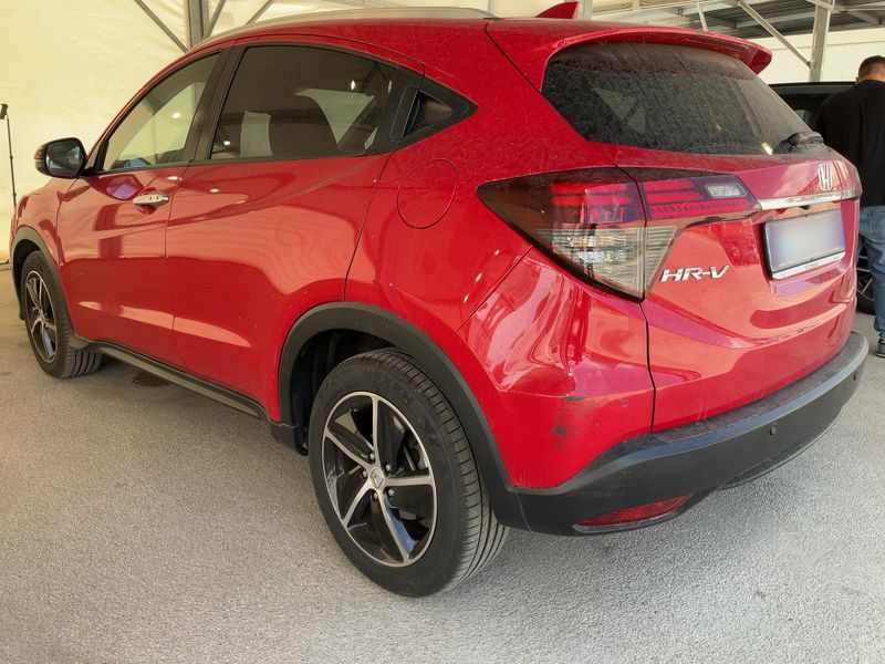 Honda HR-V 1.6 DTEC Executive — zdjęcie 3