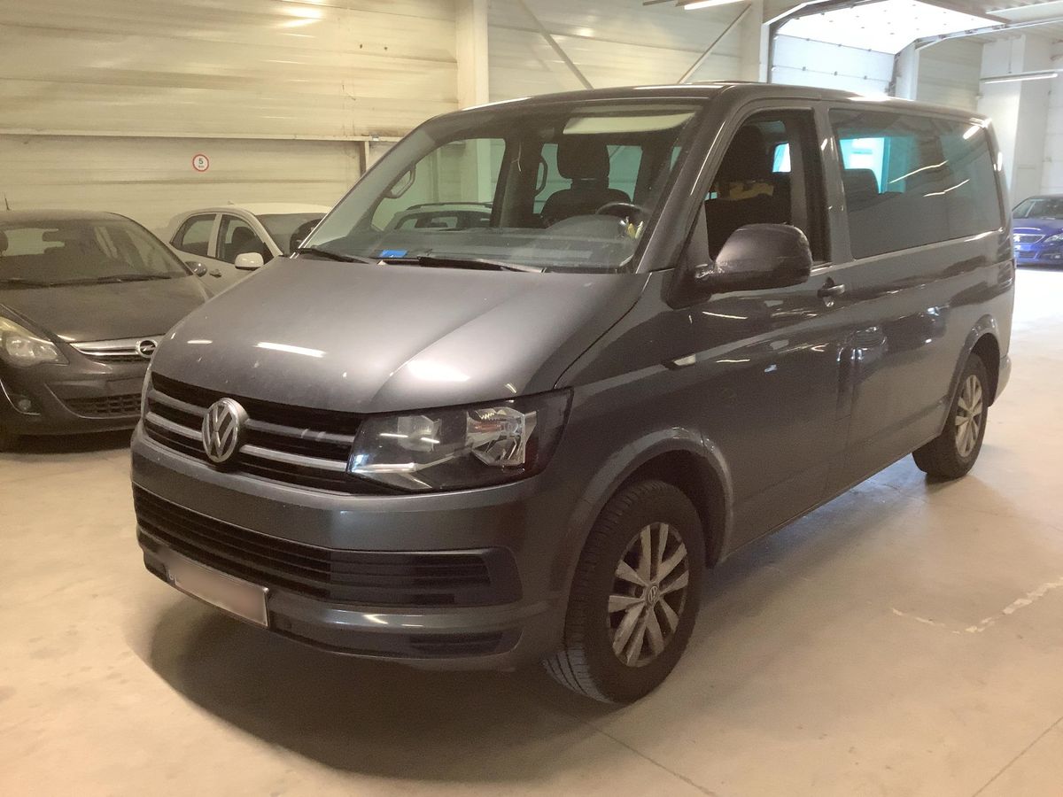 Volkswagen T6 2017
