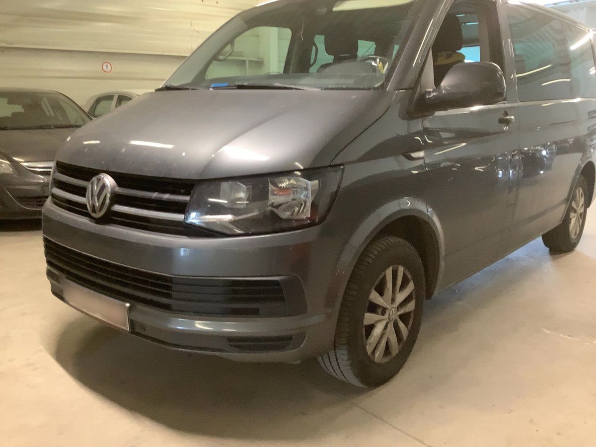 Volkswagen T6 d'occasion