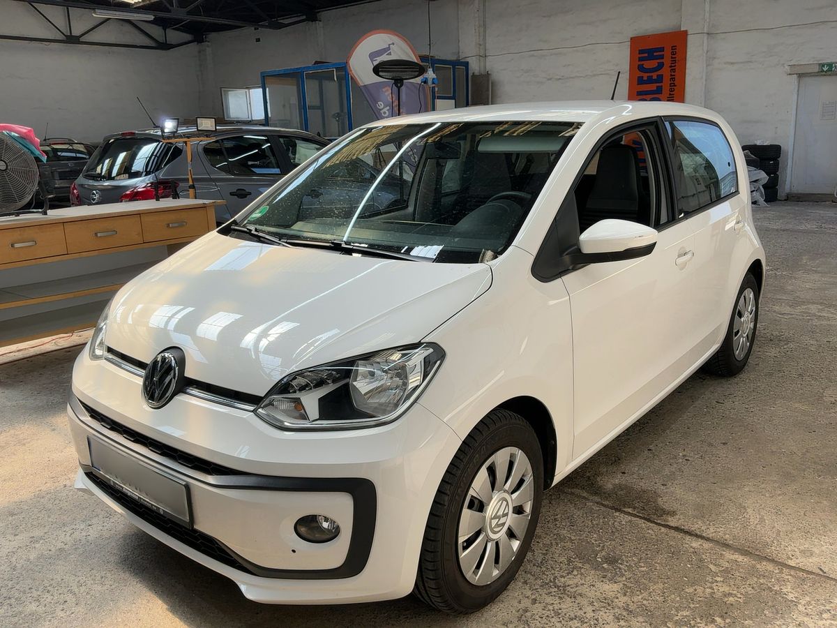 Volkswagen up! 2018