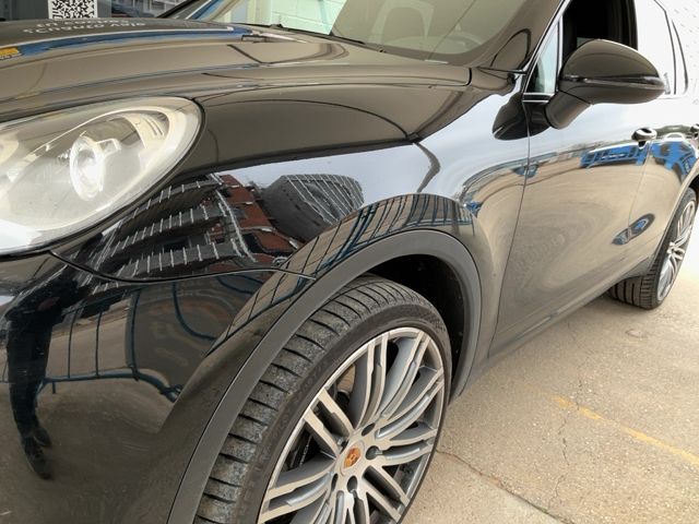 Porsche Cayenne d'occasion