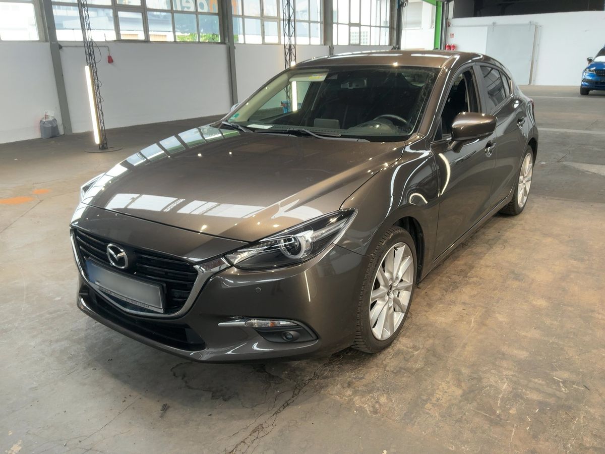 Mazda 3 2017