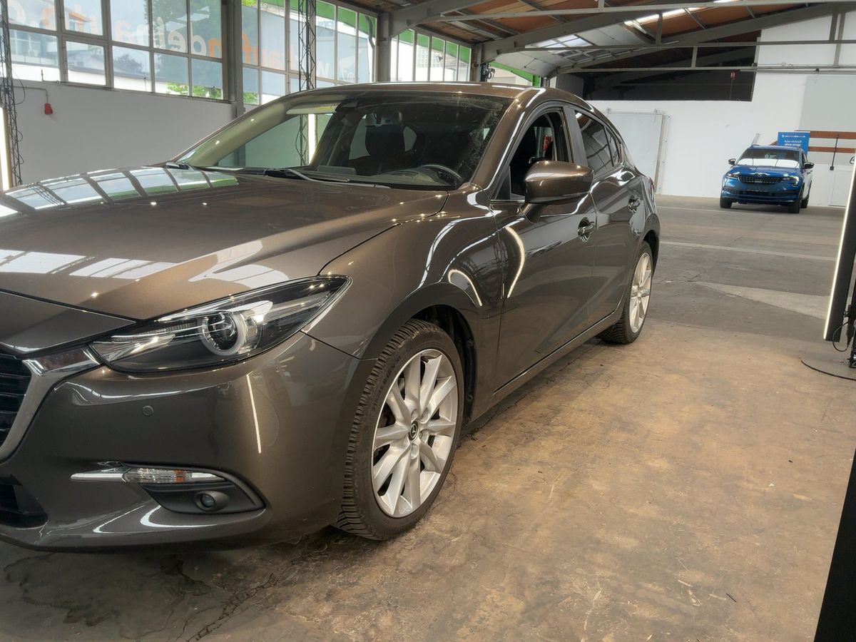 Mazda 3 d'occasion