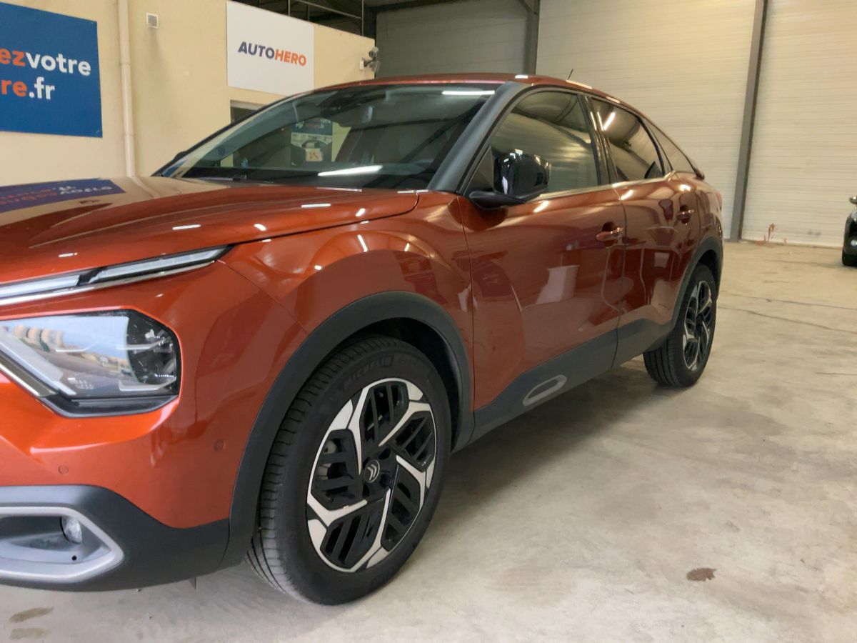 Citroen C4 d'occasion