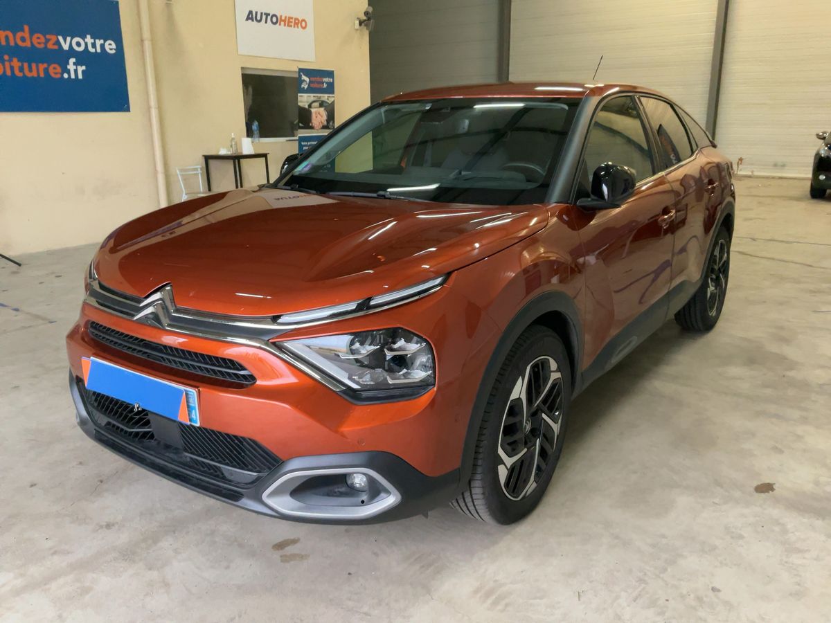 Citroen C4 d'occasion