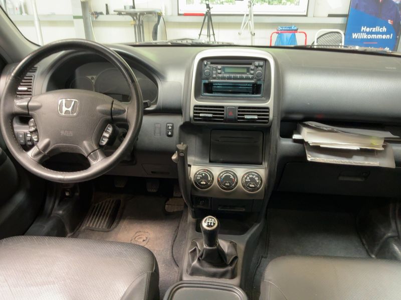 Honda CR-V 2.0 VTEC Executive — zdjęcie 12