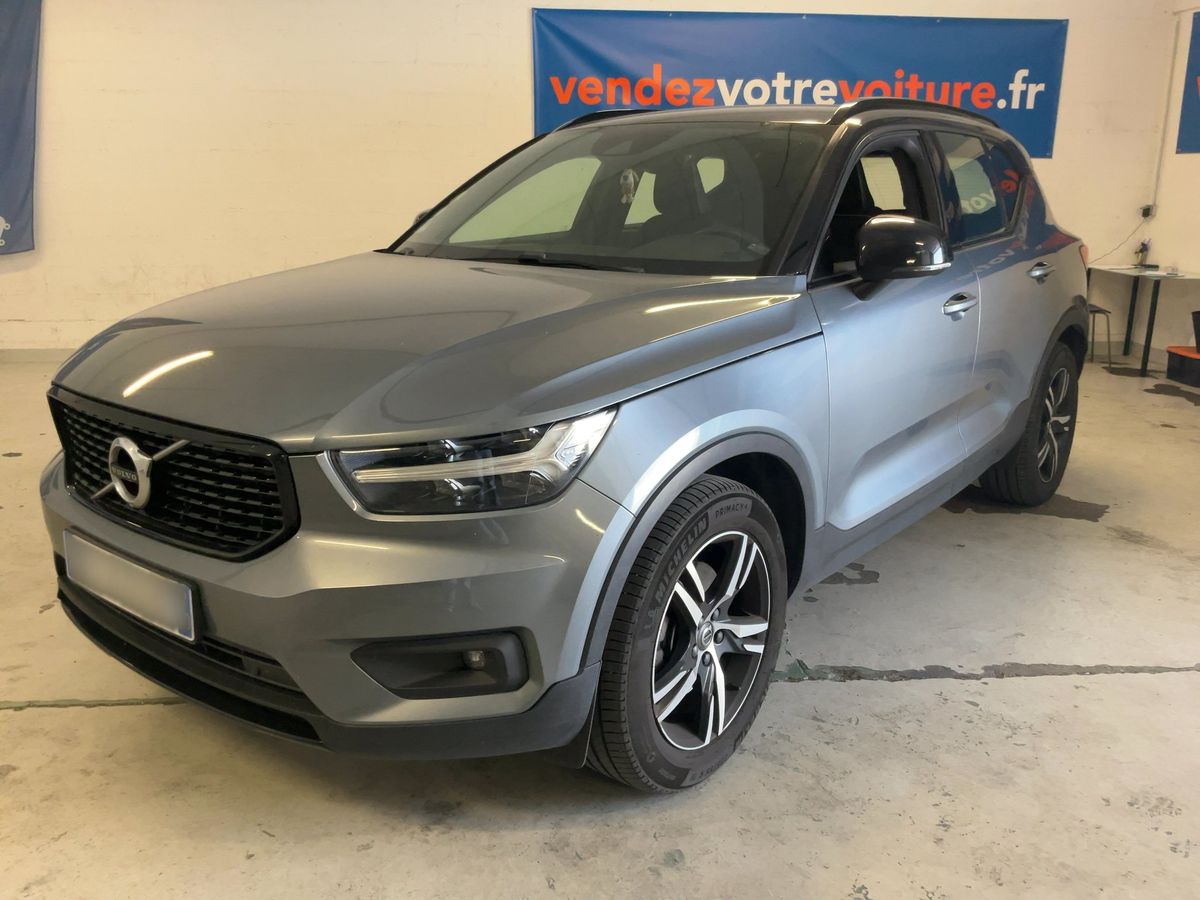 Volvo XC40 2018