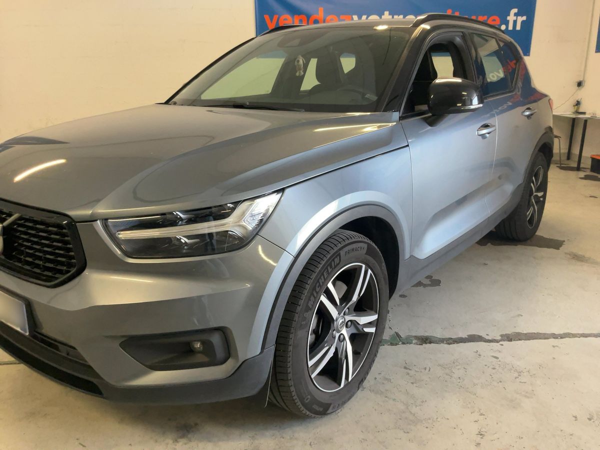 Volvo XC40 d'occasion