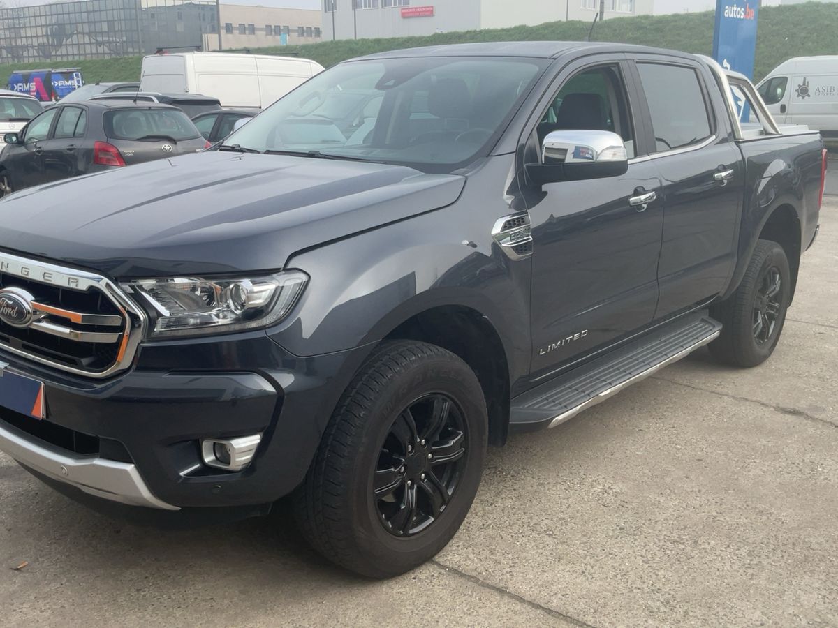 Ford Ranger d'occasion