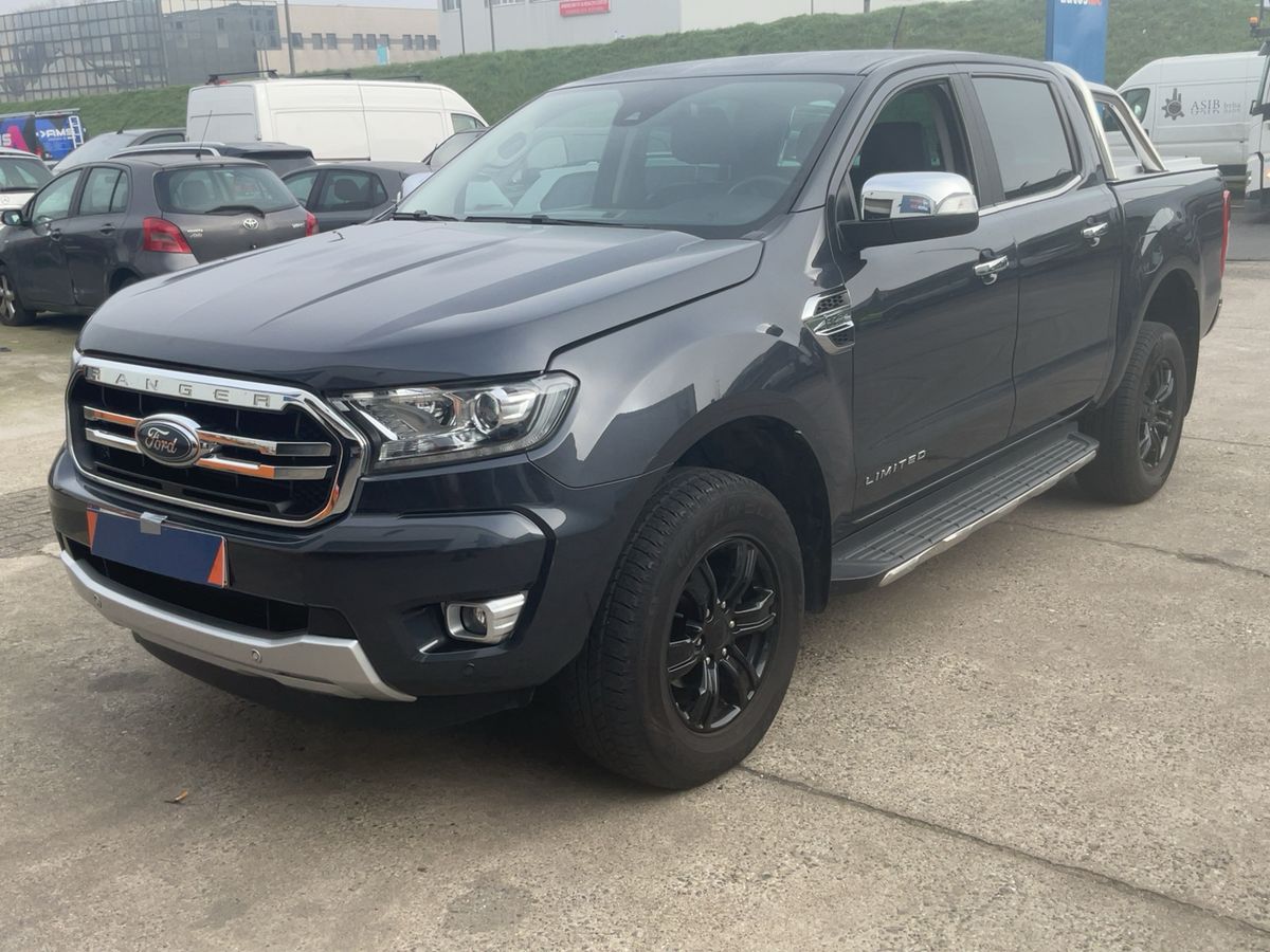 Ford Ranger d'occasion