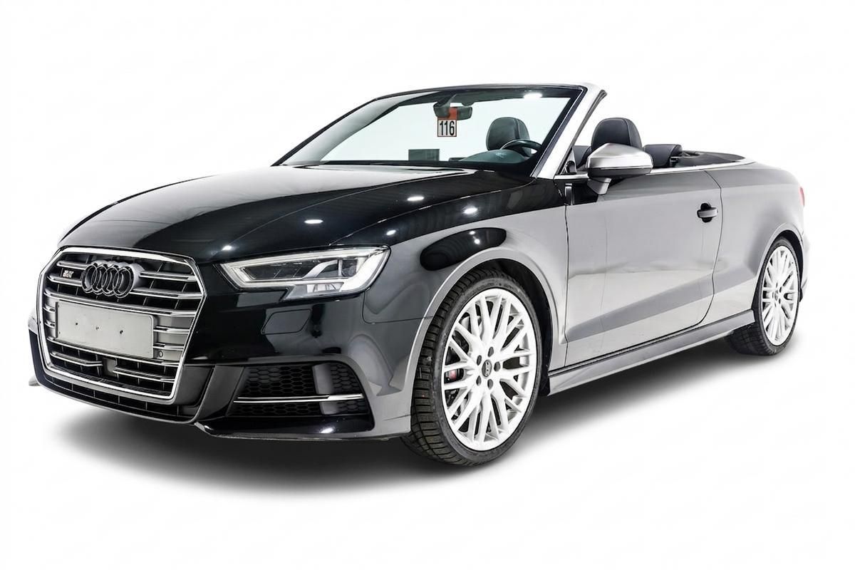 Audi S3 2019