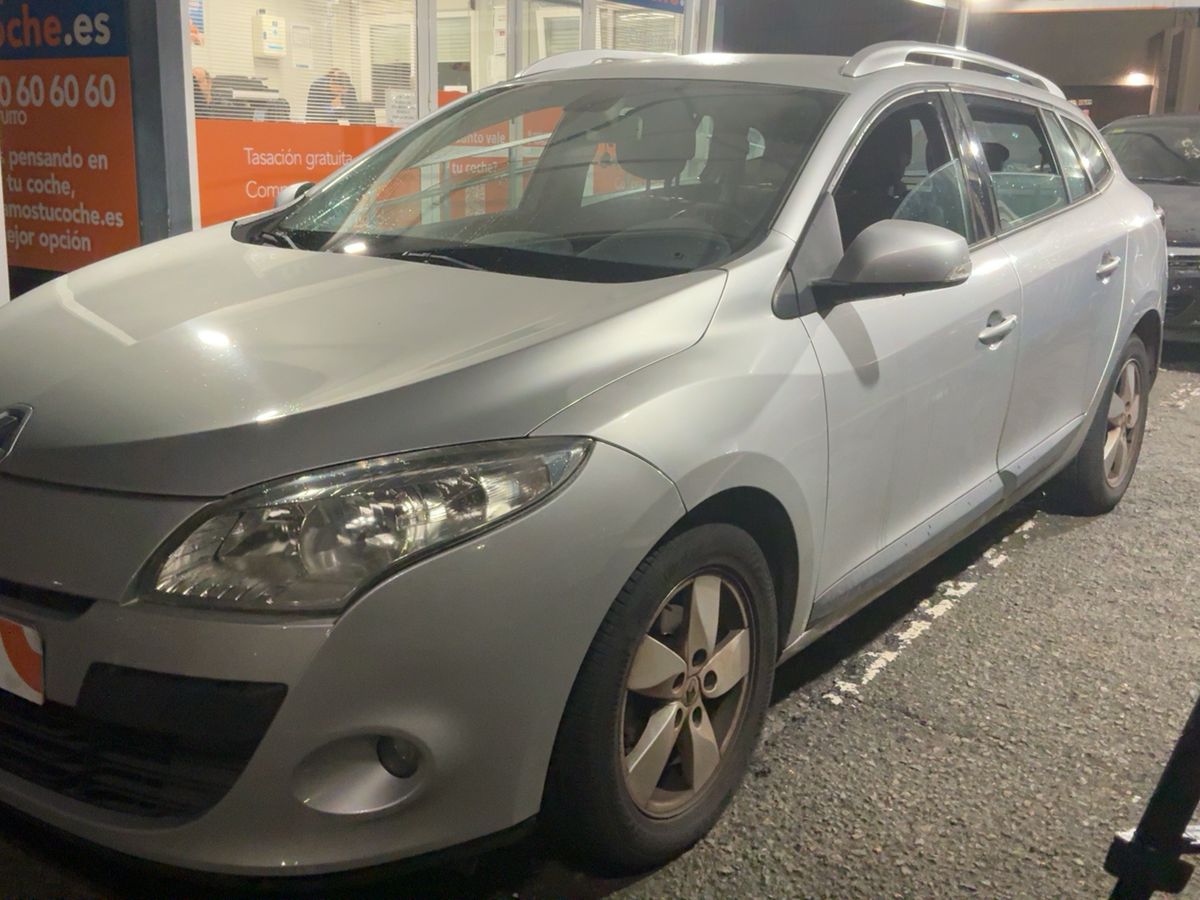 Renault Megane 1.5 dCi Dynamique