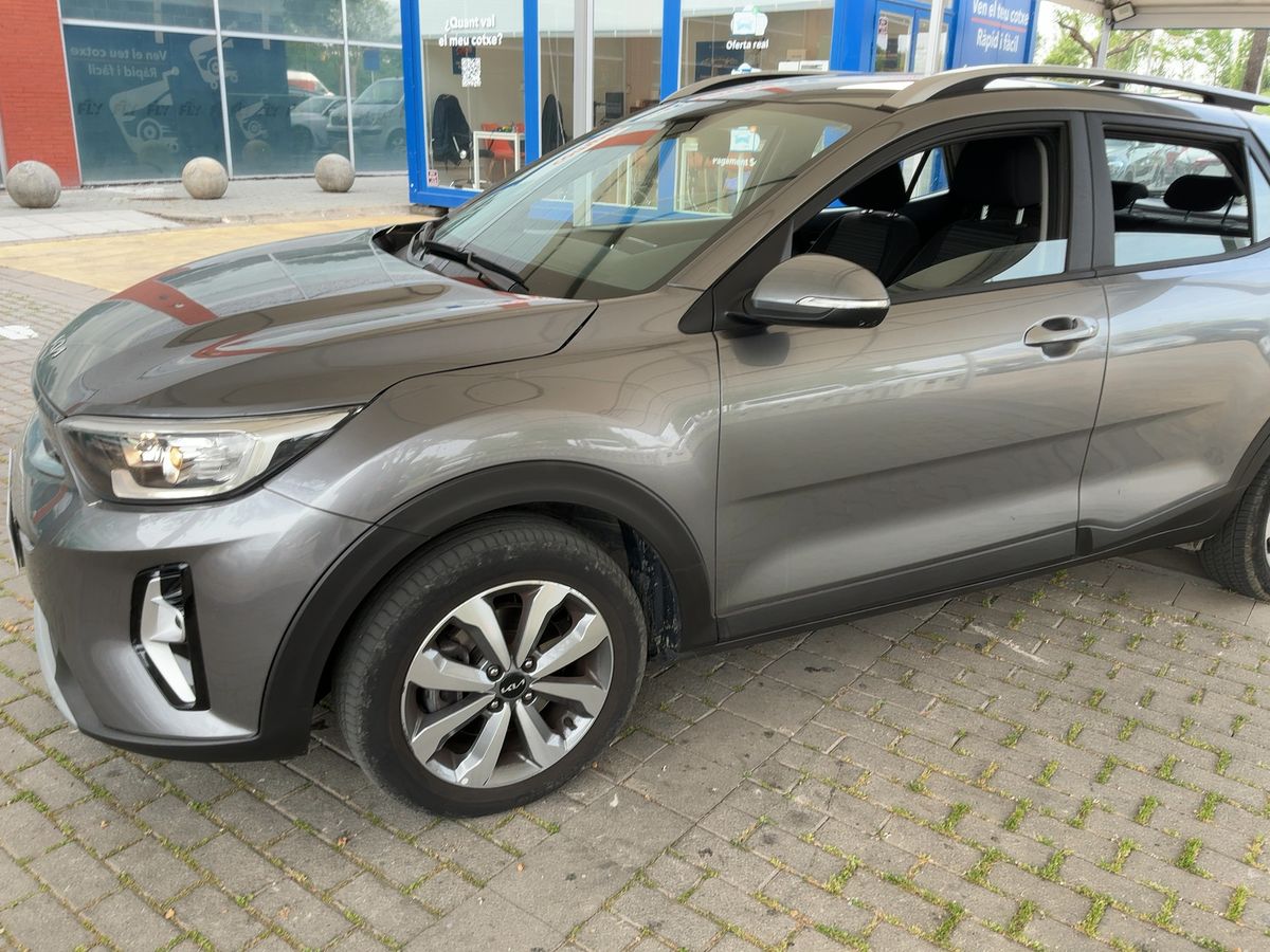Kia Stonic d'occasion