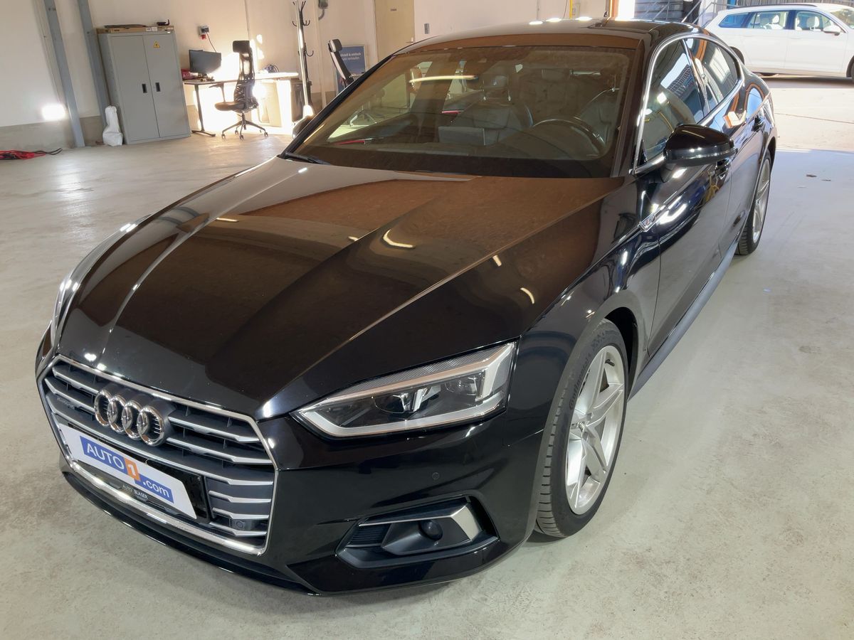 Audi A5 d'occasion