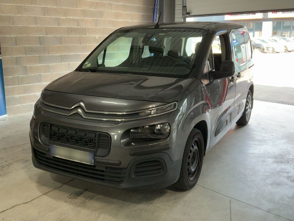 Citroen Berlingo 2019