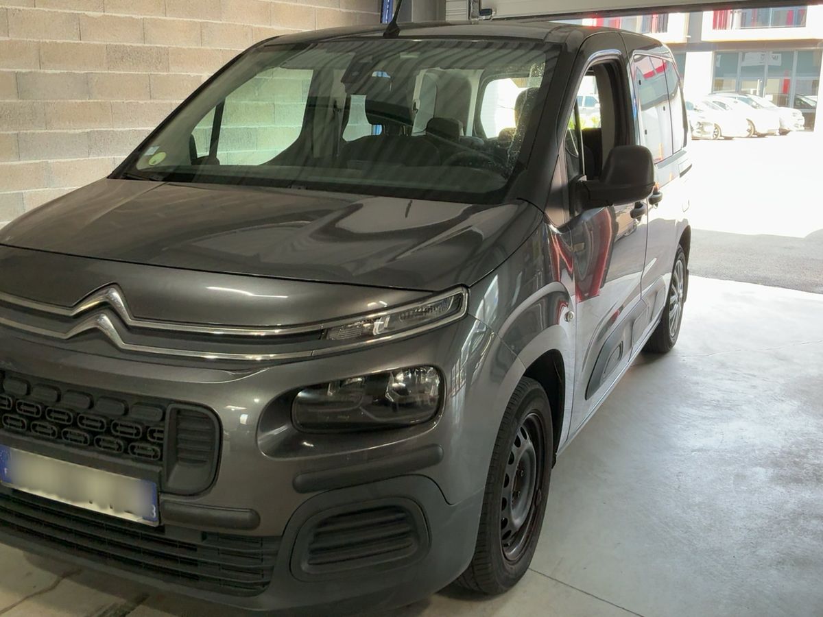 Citroen Berlingo d'occasion