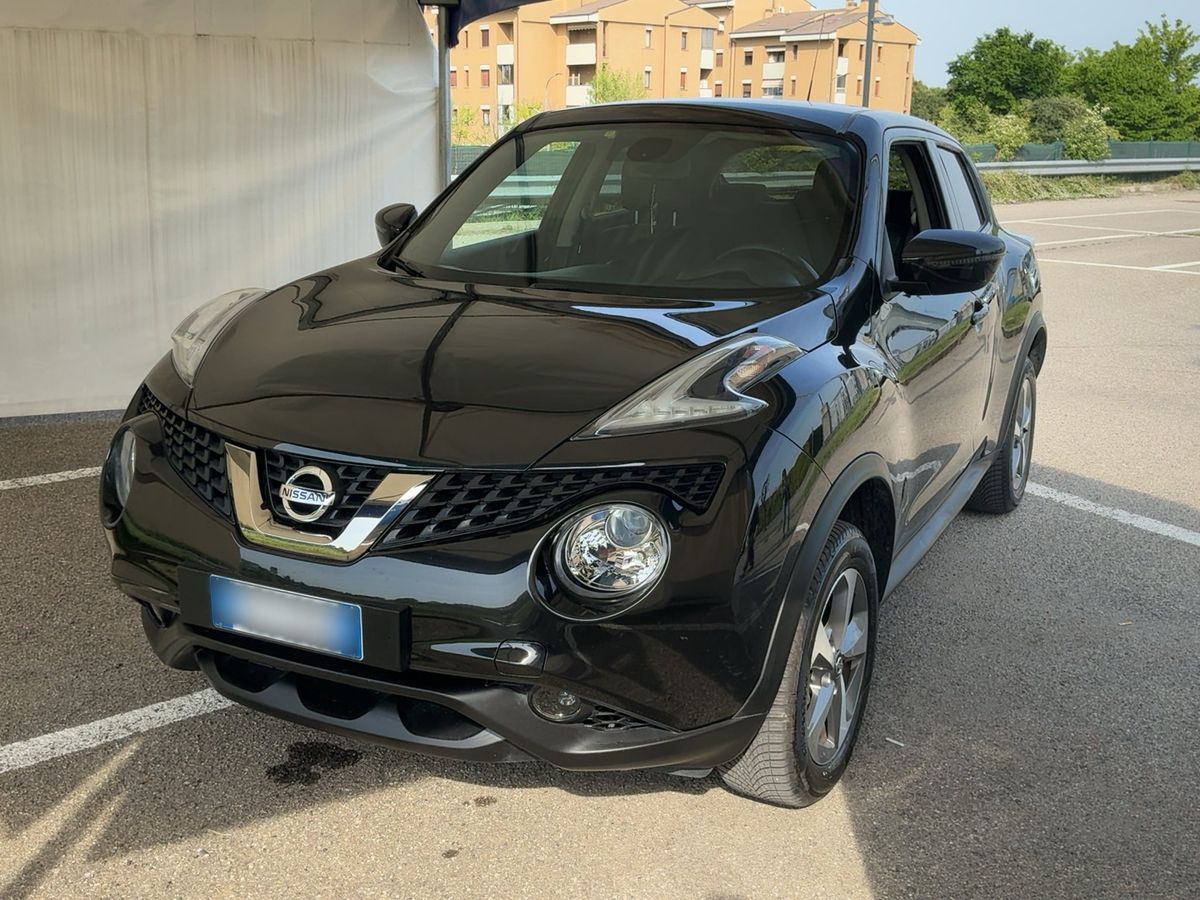Nissan Juke 2019