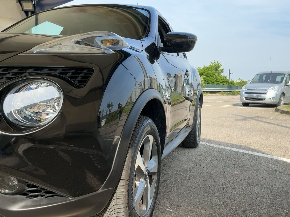Nissan Juke d'occasion