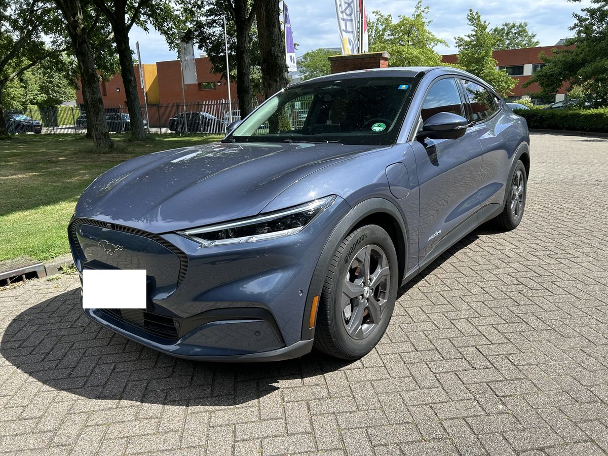 Ford Mustang 2021