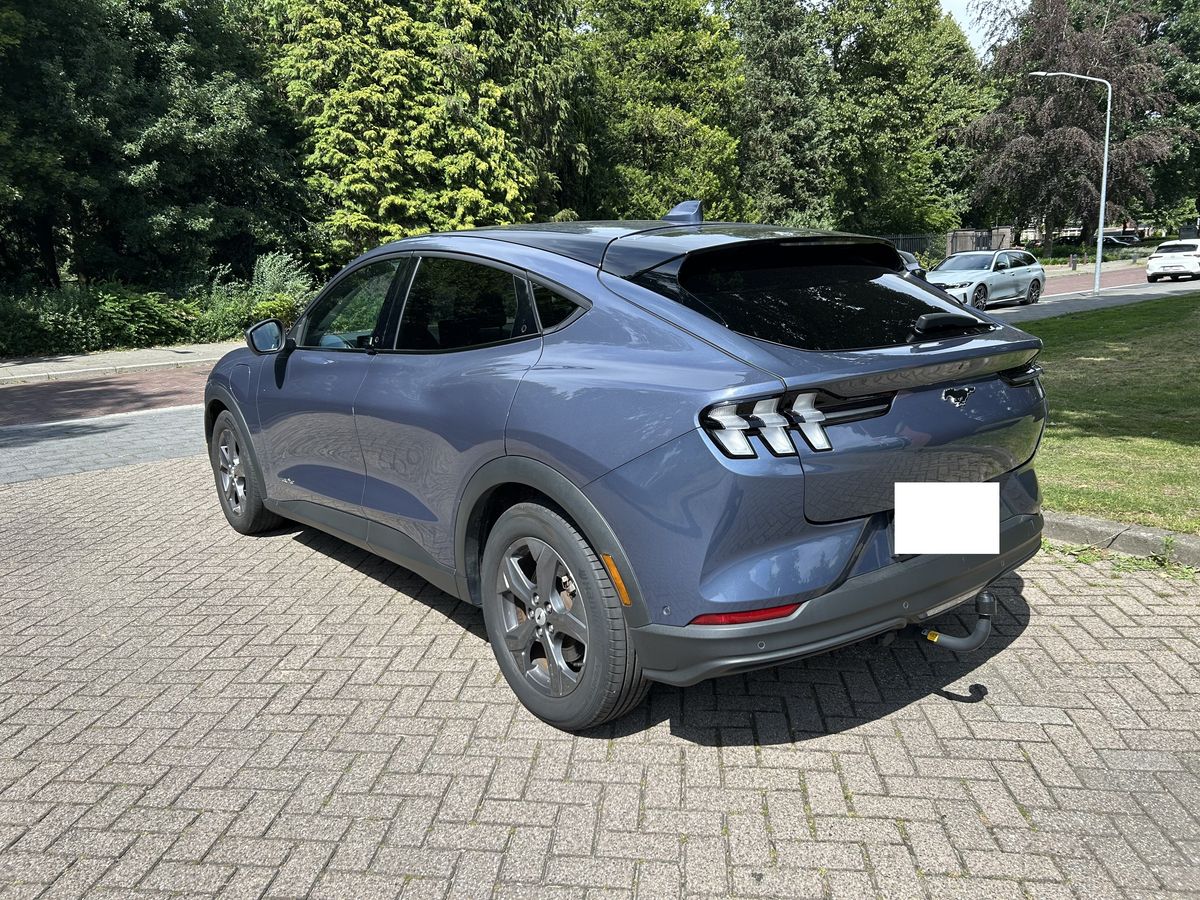 Ford Mustang d'occasion