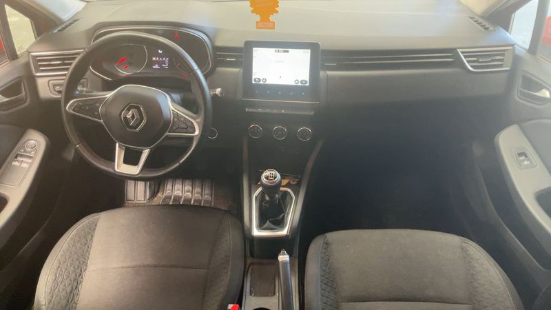 Renault Clio 1.5 BLUE dCi Auto-Ecole — zdjęcie 12