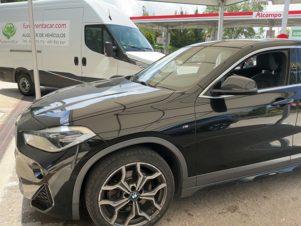 BMW X2 d'occasion