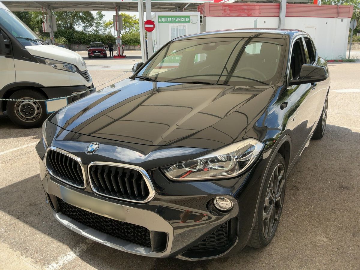 BMW X2 2018