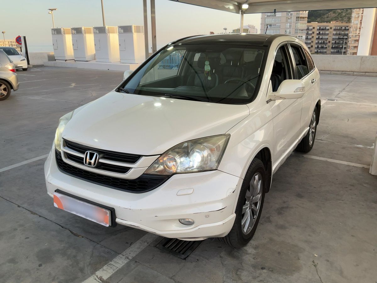 Honda CR-V 2011 — photo 1