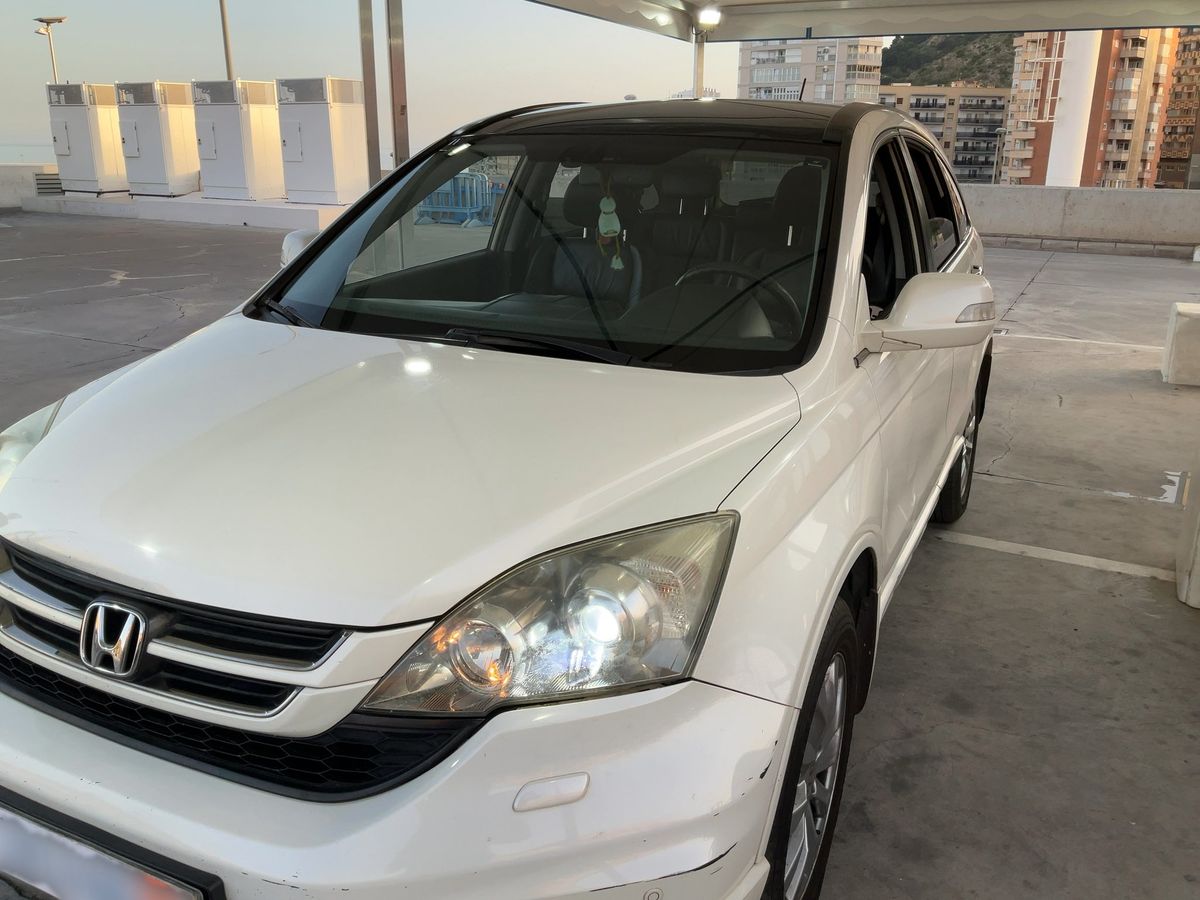 Honda CR-V d'occasion