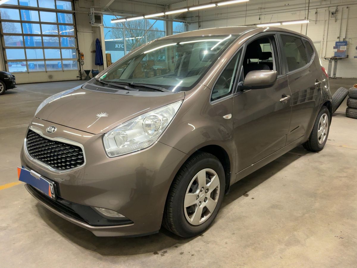 Kia Venga 1.4 Edition 7