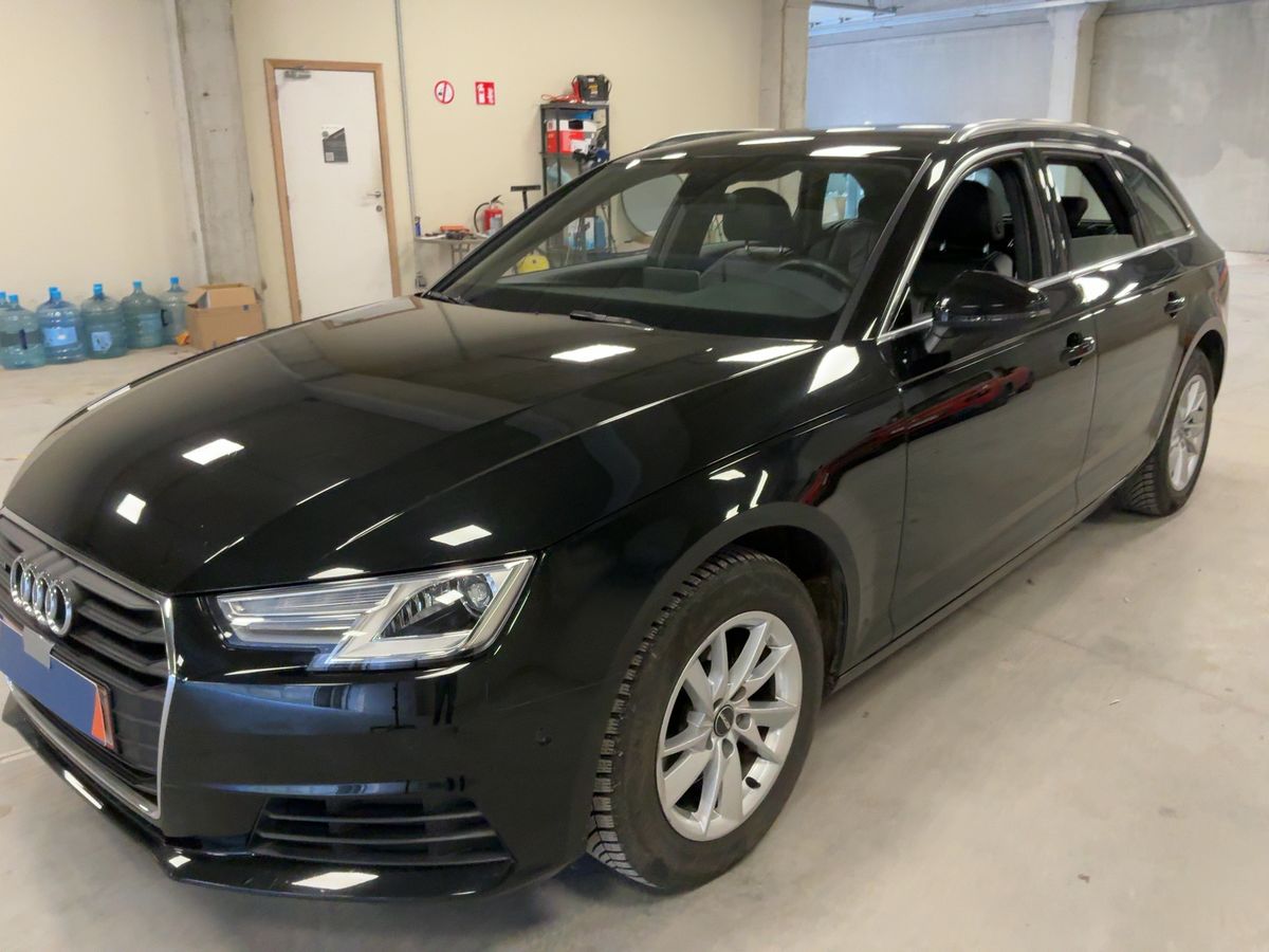 Audi A4 d'occasion