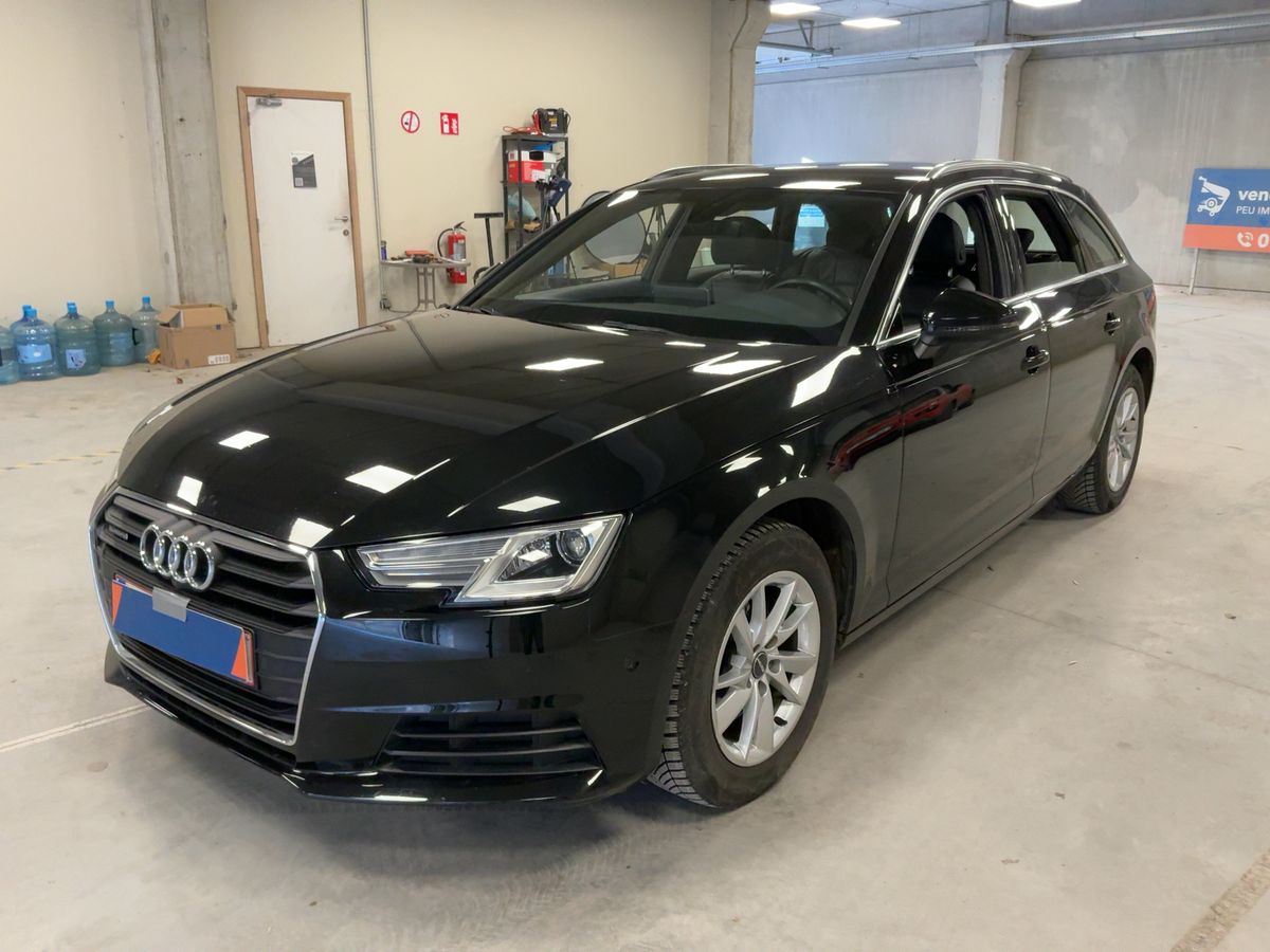 Audi A4 2017