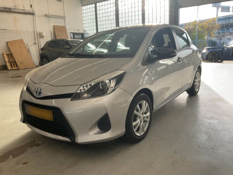 Toyota Yaris 1.5 Hybrid