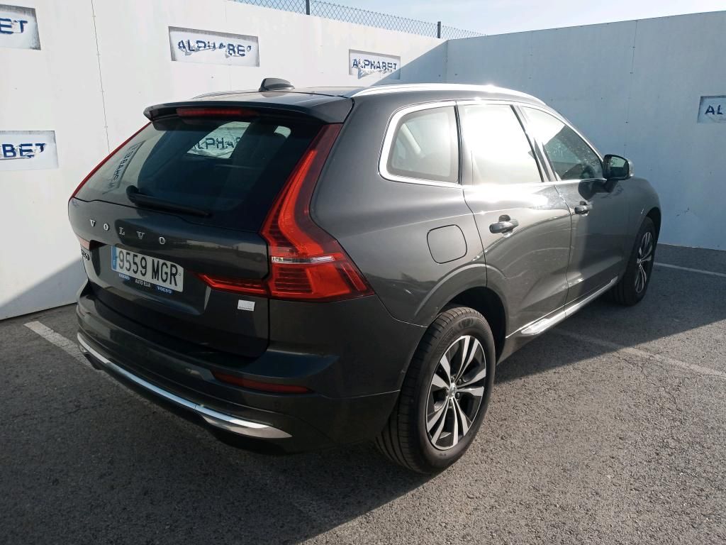 Volvo XC60 d'occasion