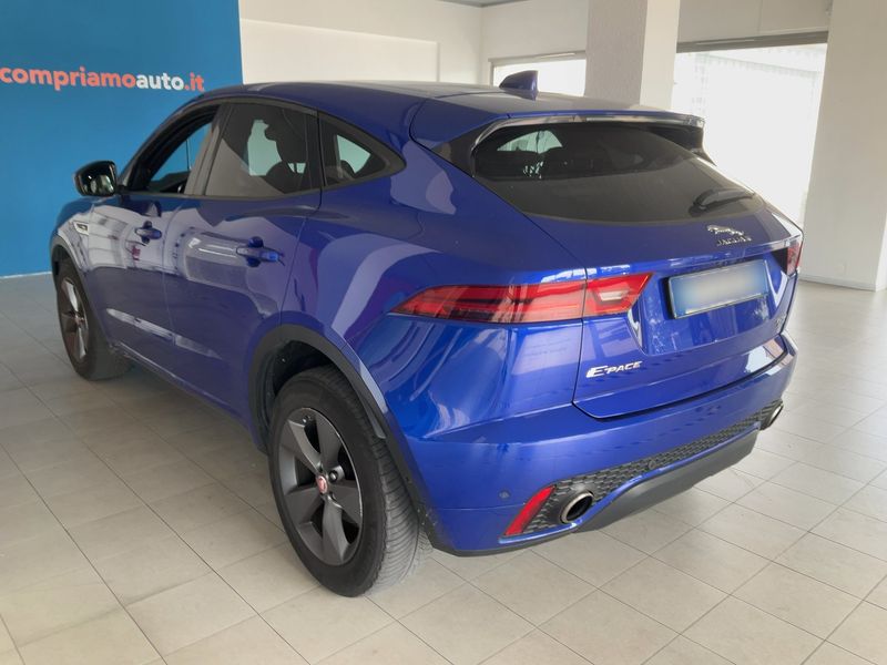 Jaguar E-Pace D240 R-Dynamic S AWD — zdjęcie 3