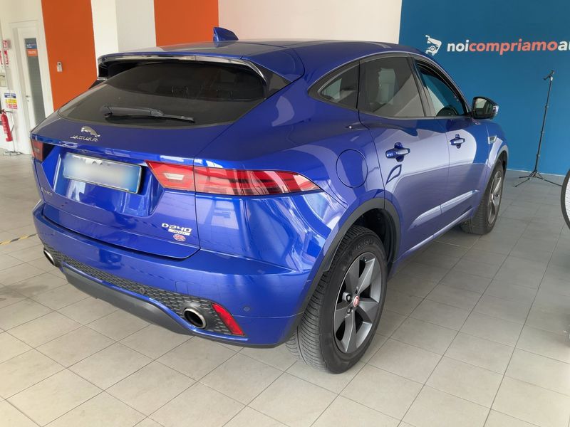 Jaguar E-Pace D240 R-Dynamic S AWD — zdjęcie 6